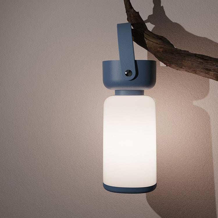 LuminaGlow - Portable Rechargeable Lantern
