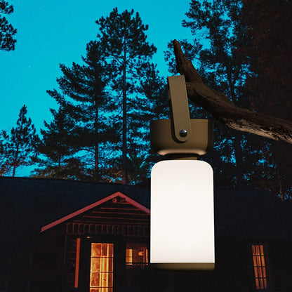 LuminaGlow - Portable Rechargeable Lantern