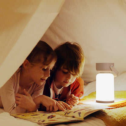 LuminaGlow - Portable Rechargeable Lantern