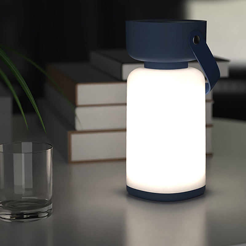 LuminaGlow - Portable Rechargeable Lantern