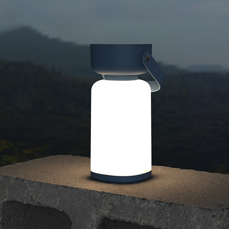 LuminaGlow - Portable Rechargeable Lantern