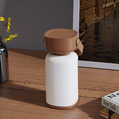 LuminaGlow - Portable Rechargeable Lantern