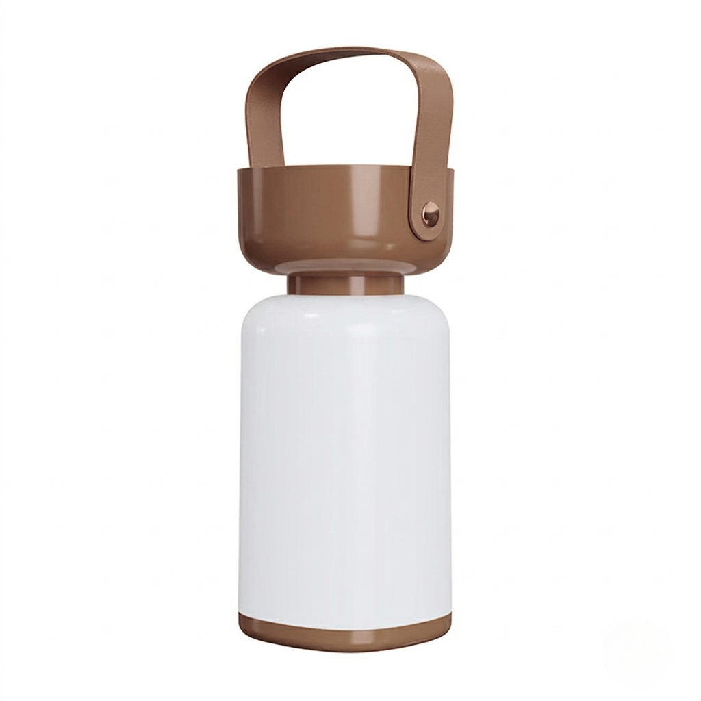 LuminaGlow - Portable Rechargeable Lantern