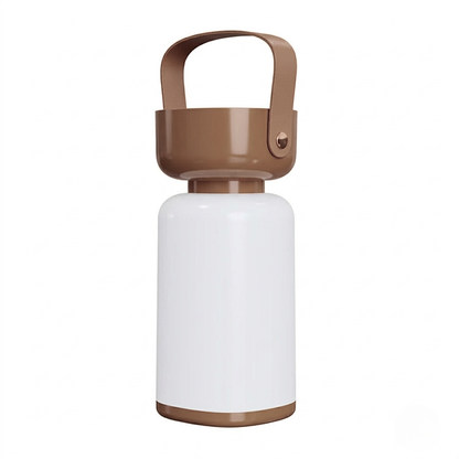 LuminaGlow - Portable Rechargeable Lantern
