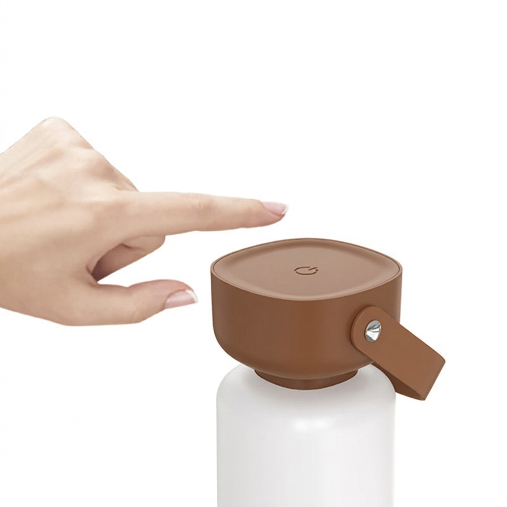 LuminaGlow - Portable Rechargeable Lantern