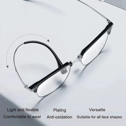 LuminaLens - Blue Light Blocking Reading Glasses