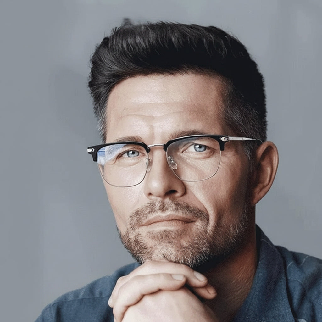 LuminaLens - Blue Light Blocking Reading Glasses