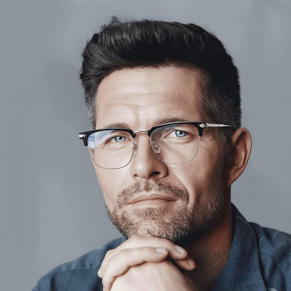 LuminaLens - Blue Light Blocking Reading Glasses