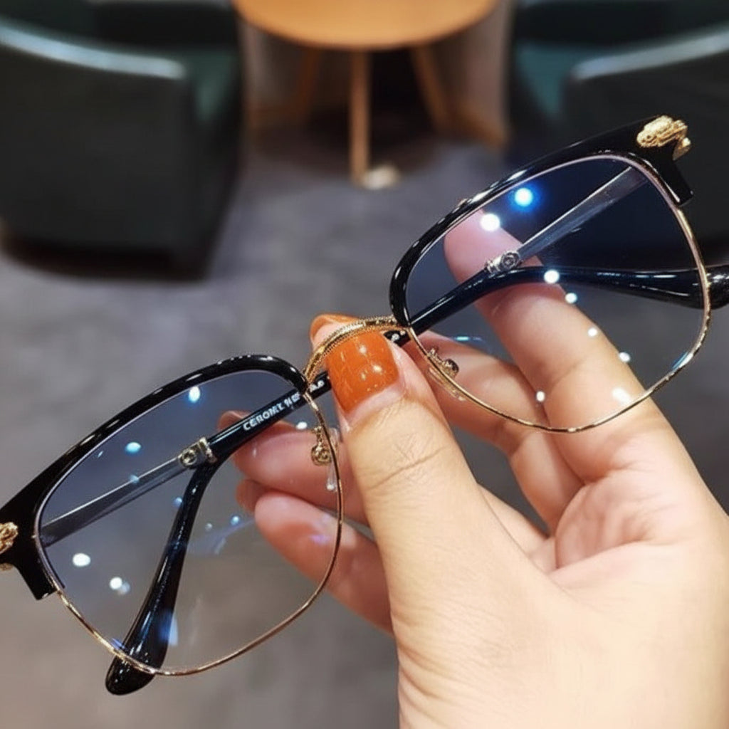 LuminaLens - Blue Light Blocking Reading Glasses