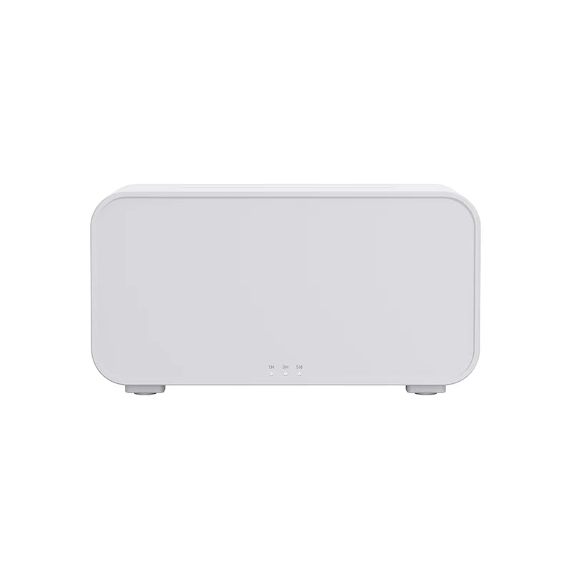 LuminaMist - Compact Flame Effect Aroma Diffuser