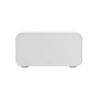 LuminaMist - Compact Flame Effect Aroma Diffuser