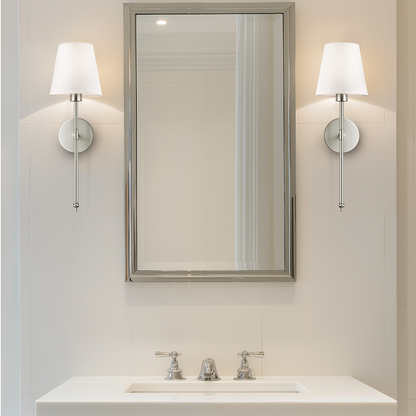 LuminaX - Wireless LED Wall Lamp