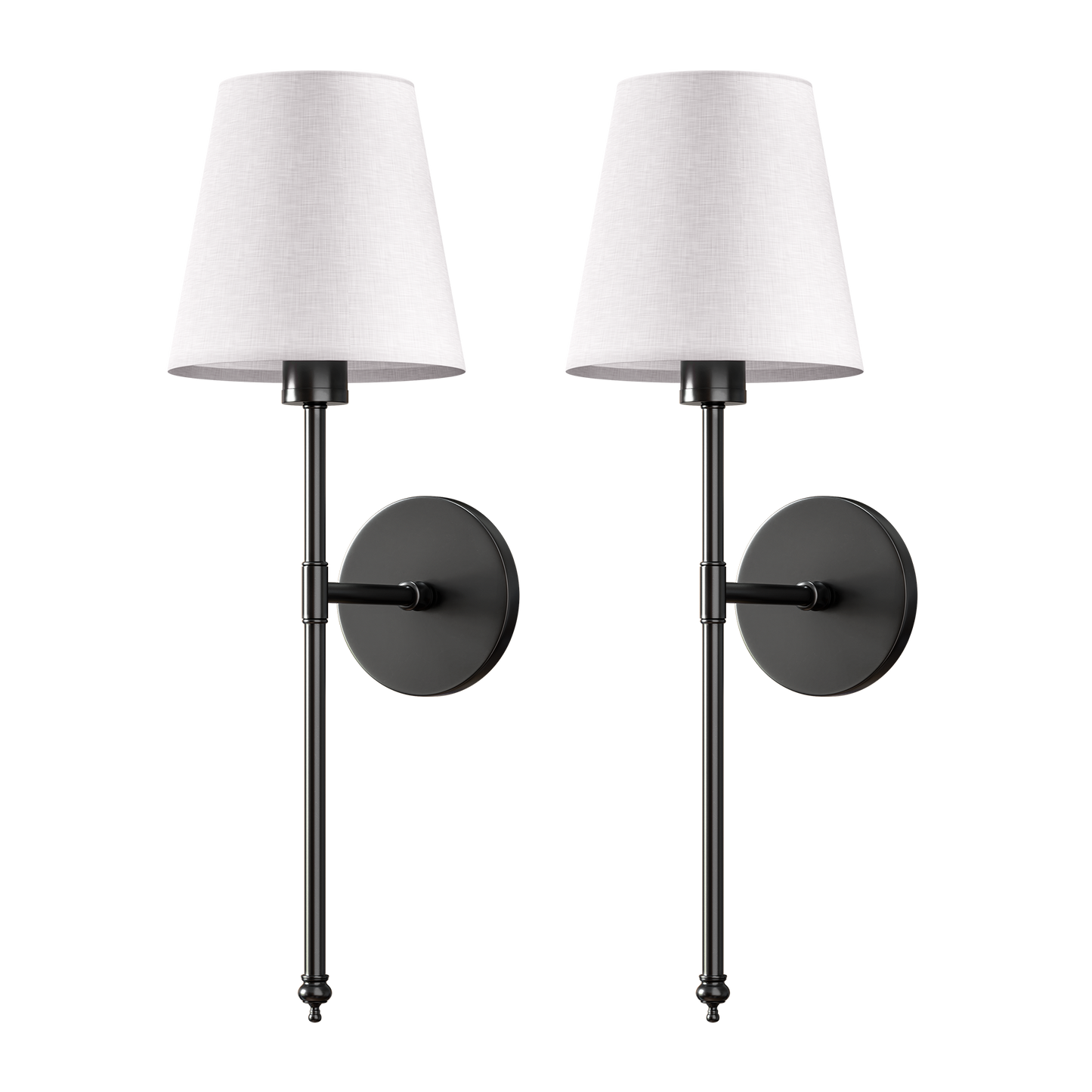 LuminaX - Wireless LED Wall Lamp