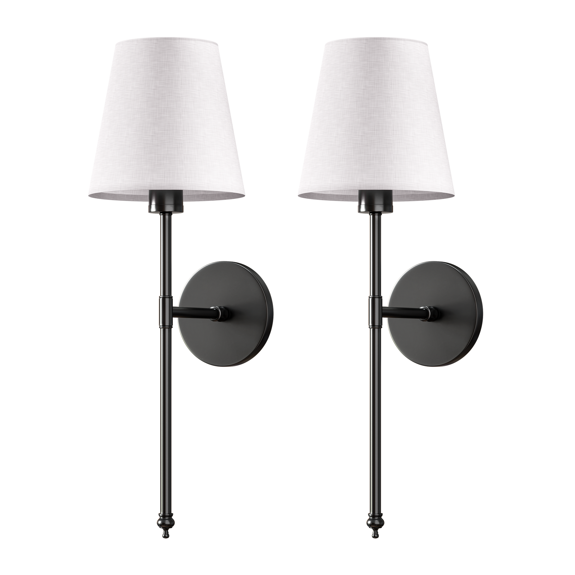 LuminaX - Wireless LED Wall Lamp