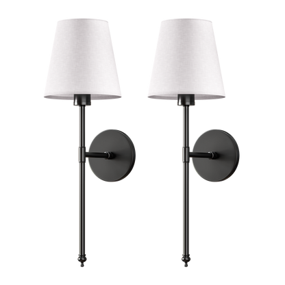 LuminaX - Wireless LED Wall Lamp