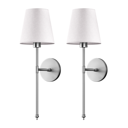 LuminaX - Wireless LED Wall Lamp