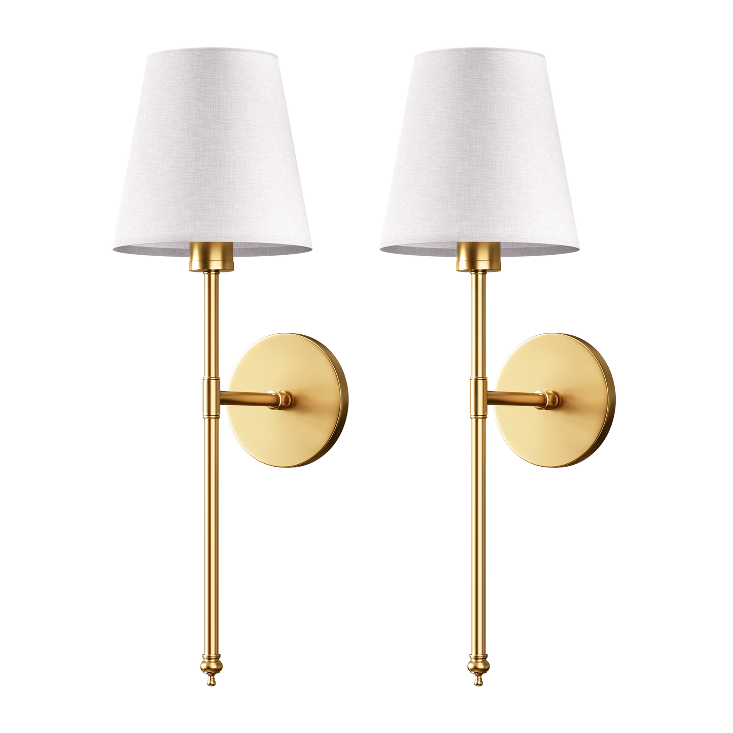 LuminaX - Wireless LED Wall Lamp