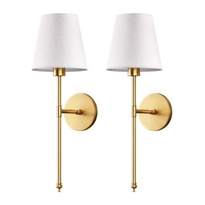 LuminaX - Wireless LED Wall Lamp