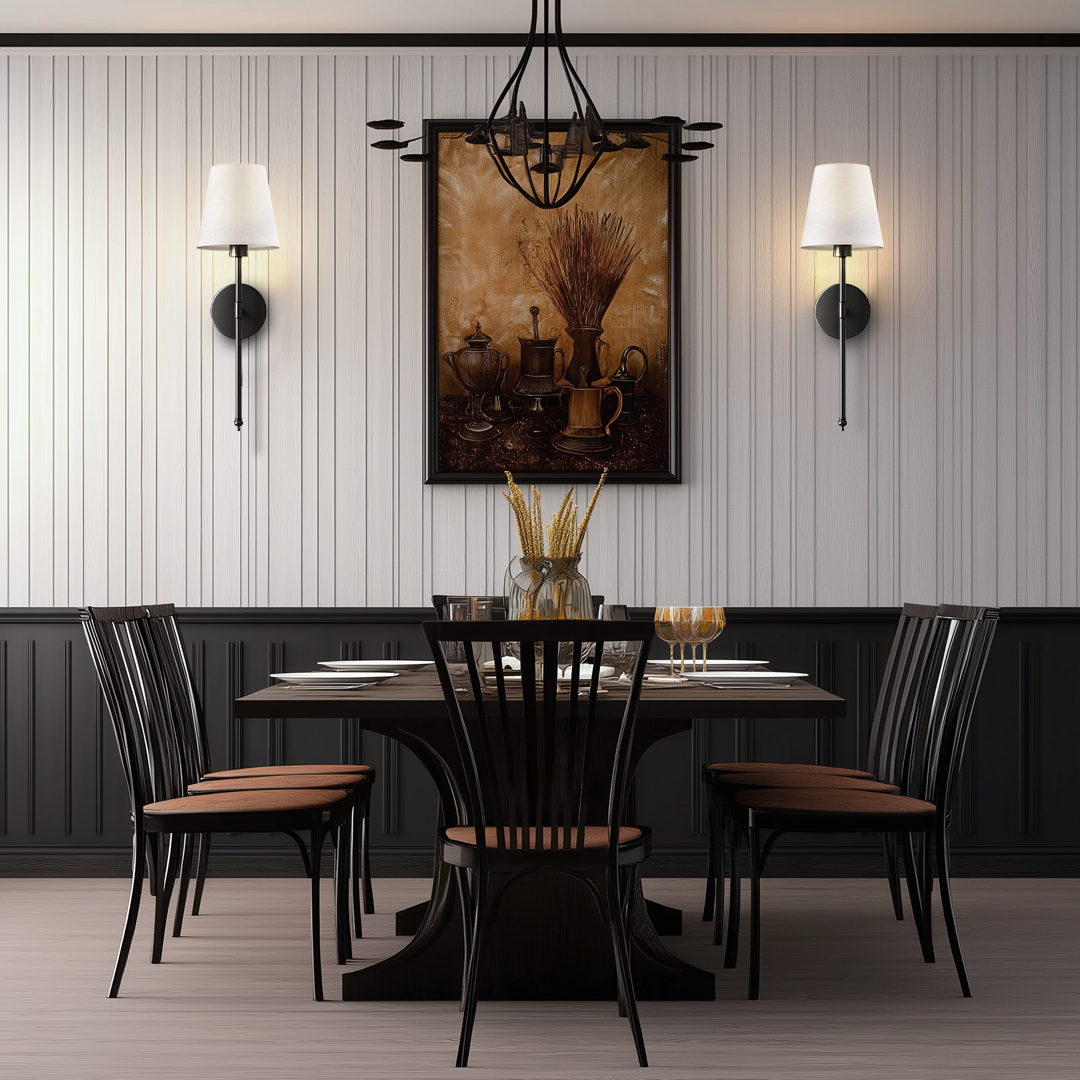 LuminaX - Wireless LED Wall Lamp