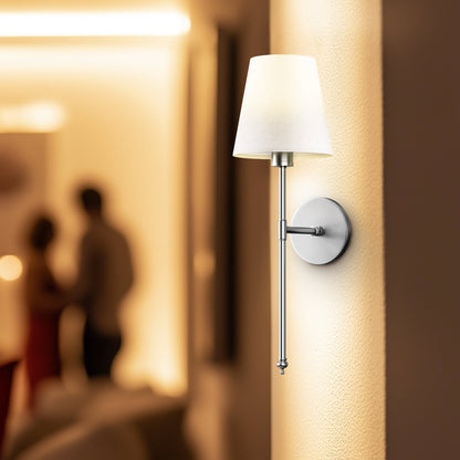 LuminaX - Wireless LED Wall Lamp