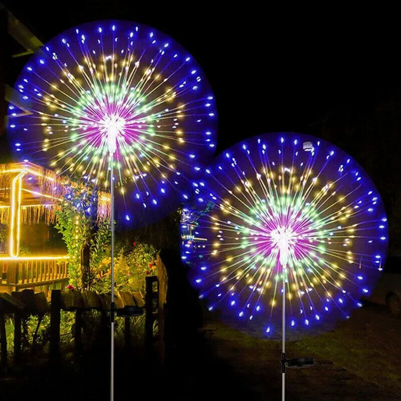 Luminaura - Solar Garden Light