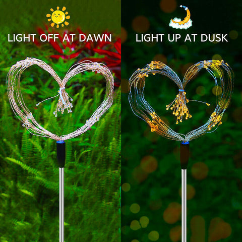 Luminaura - Solar Garden Light