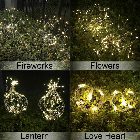 Luminaura - Solar Garden Light