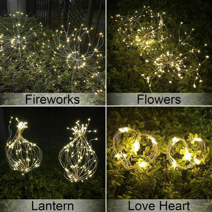 Luminaura - Solar Garden Light