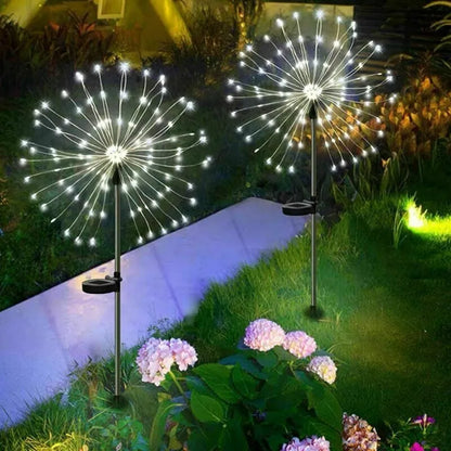 Luminaura - Solar Garden Light