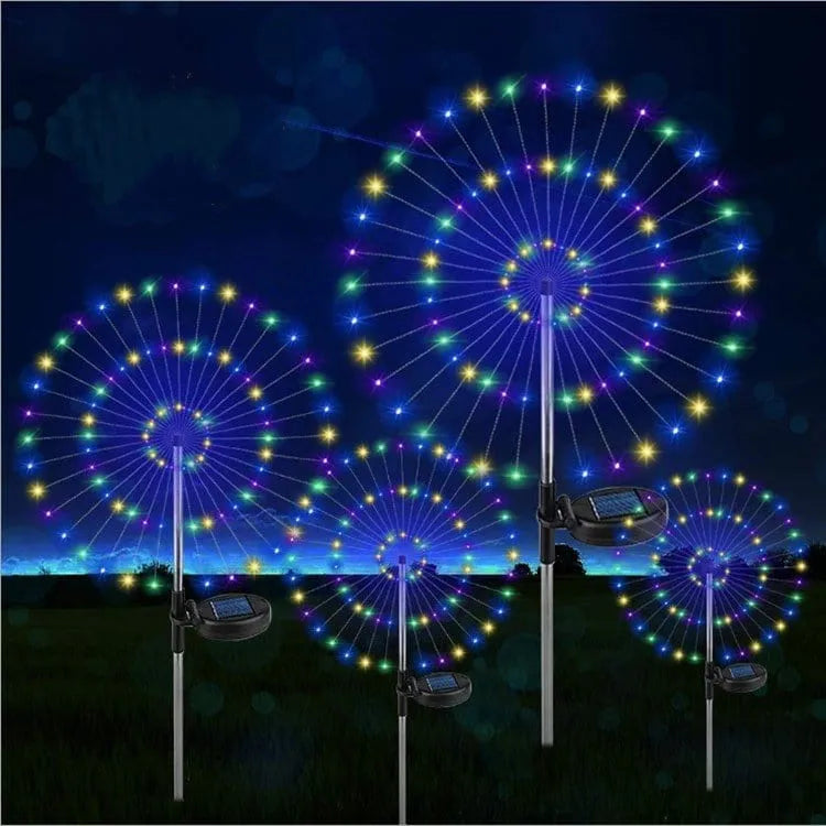 Luminaura - Solar Garden Light
