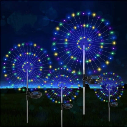 Luminaura - Solar Garden Light