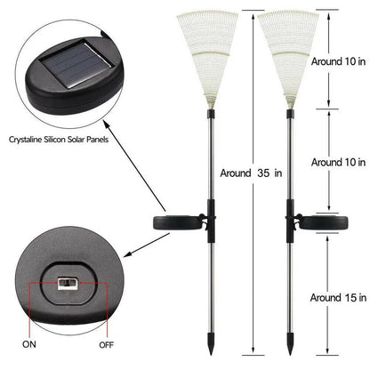 Luminaura - Solar Garden Light