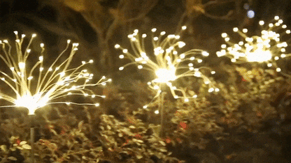 Luminaura - Solar Garden Light