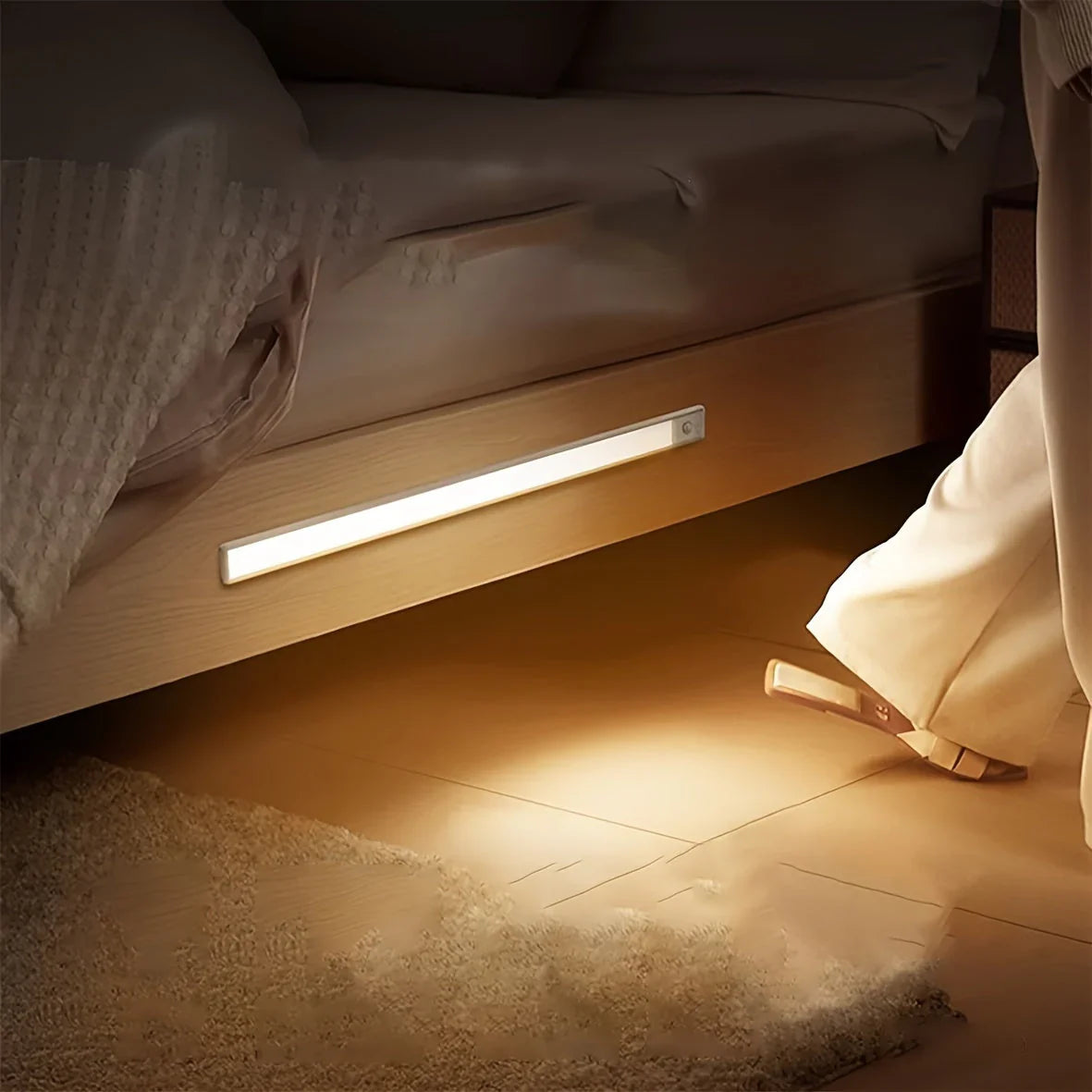 Luminix - Slim Rechargeable LED Light Bar