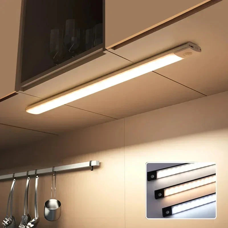 Luminix - Slim Rechargeable LED Light Bar