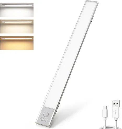Luminix - Slim Rechargeable LED Light Bar