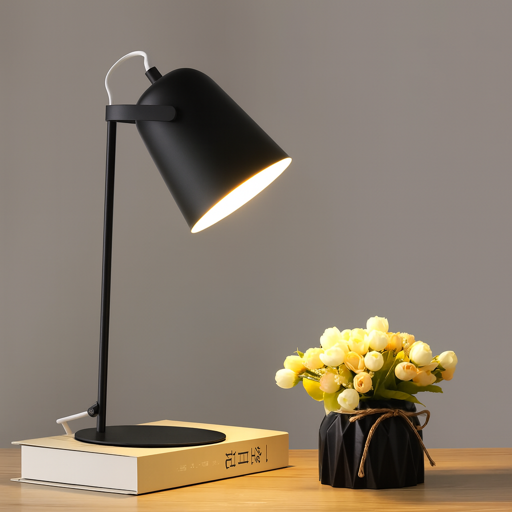 Luminos - Modern Scandinavian Desk Lamp