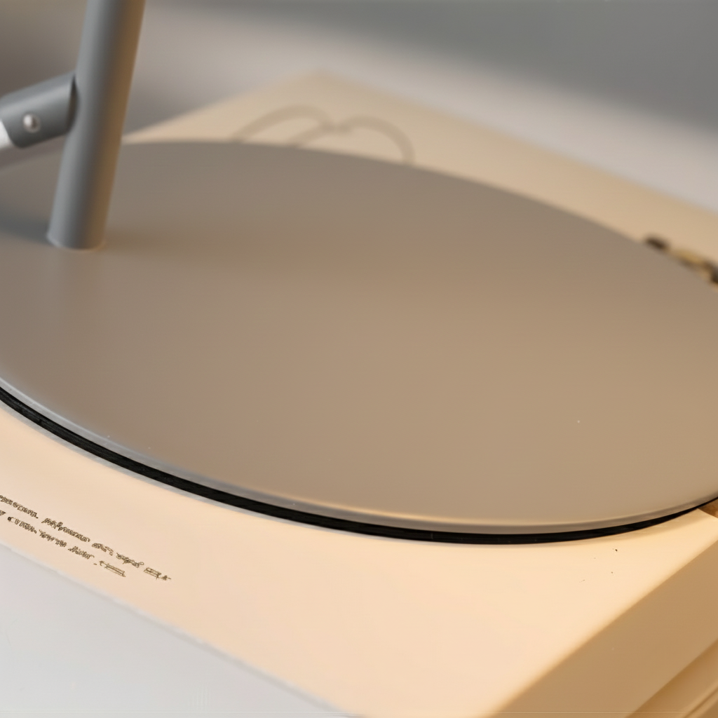 Luminos - Modern Scandinavian Desk Lamp