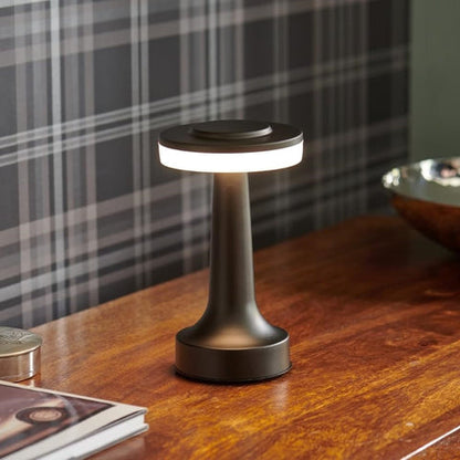 Lumiora - Rechargeable Retro Cordless Table Lamp
