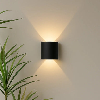 Lumioza - Modern Up And Down Wall Light