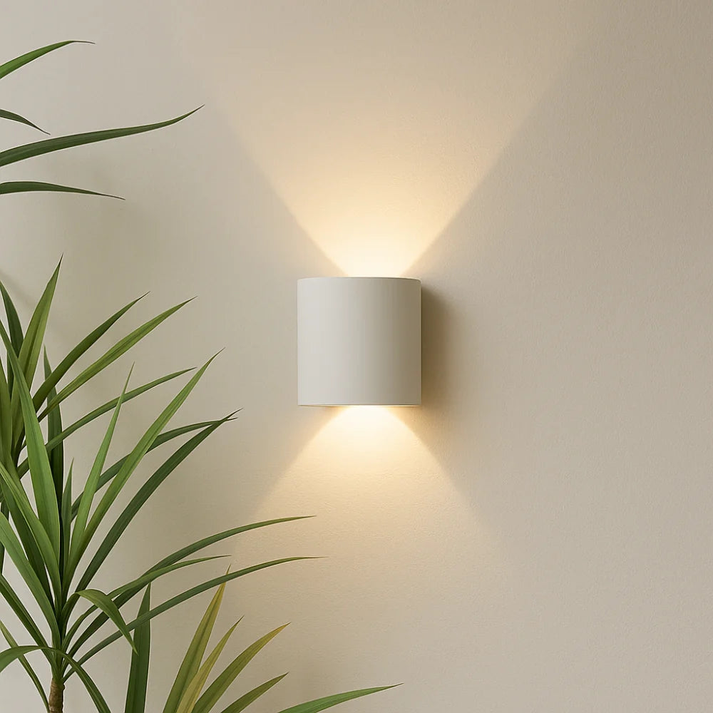 Lumioza - Modern Up And Down Wall Light