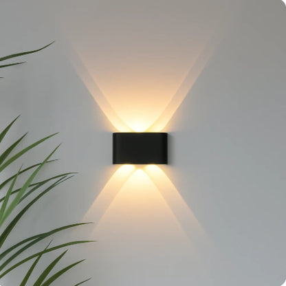 Lumioza - Modern Up And Down Wall Light