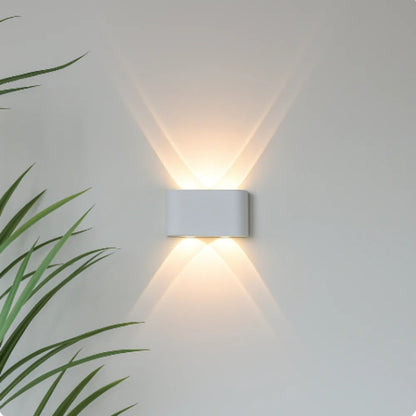 Lumioza - Modern Up And Down Wall Light