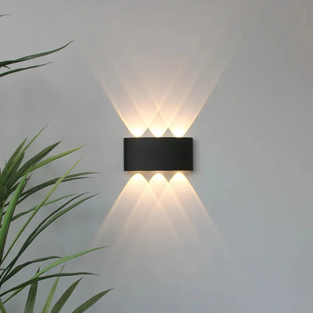 Lumioza - Modern Up And Down Wall Light