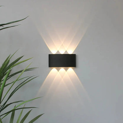 Lumioza - Modern Up And Down Wall Light