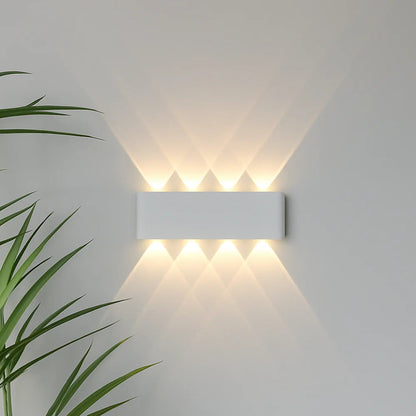 Lumioza - Modern Up And Down Wall Light