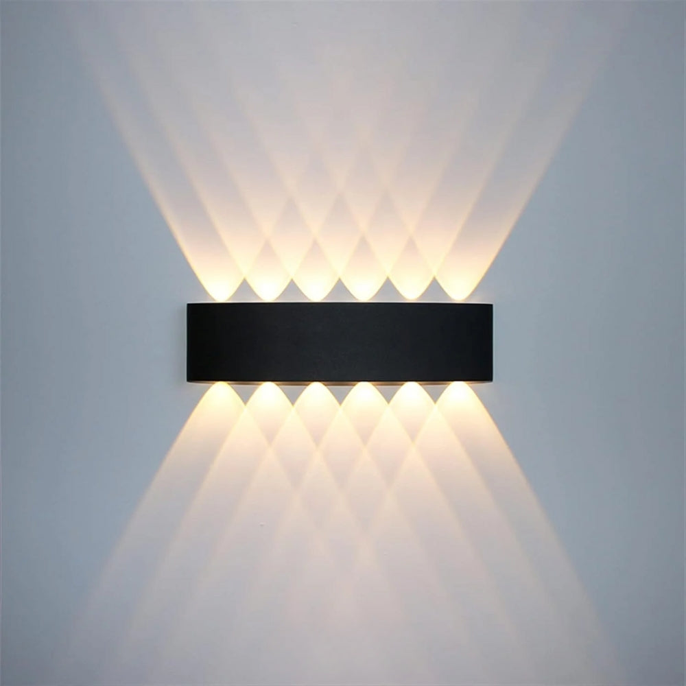 Lumioza - Modern Up And Down Wall Light