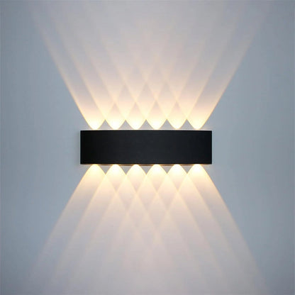 Lumioza - Modern Up And Down Wall Light