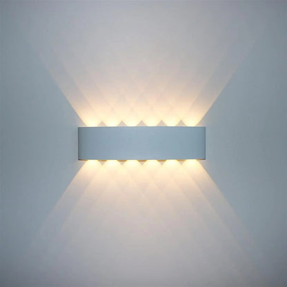 Lumioza - Modern Up And Down Wall Light
