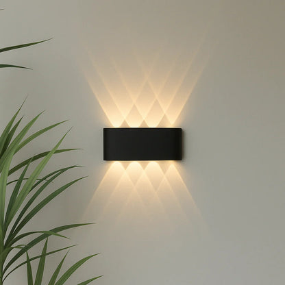 Lumioza - Modern Up And Down Wall Light
